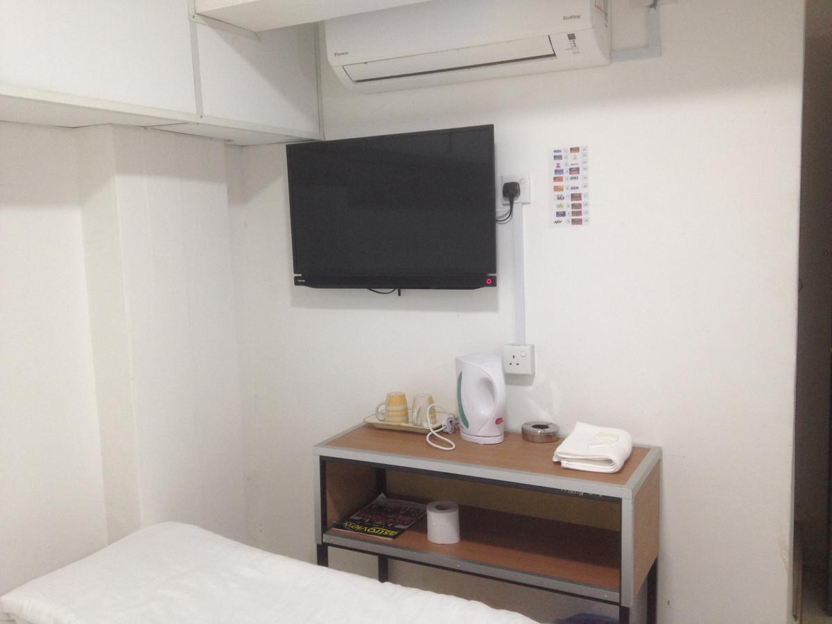 Axis Hotel Tajping Kültér fotó