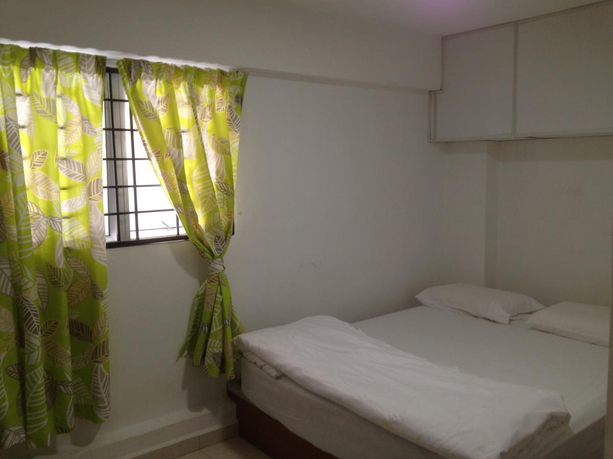 Axis Hotel Tajping Kültér fotó