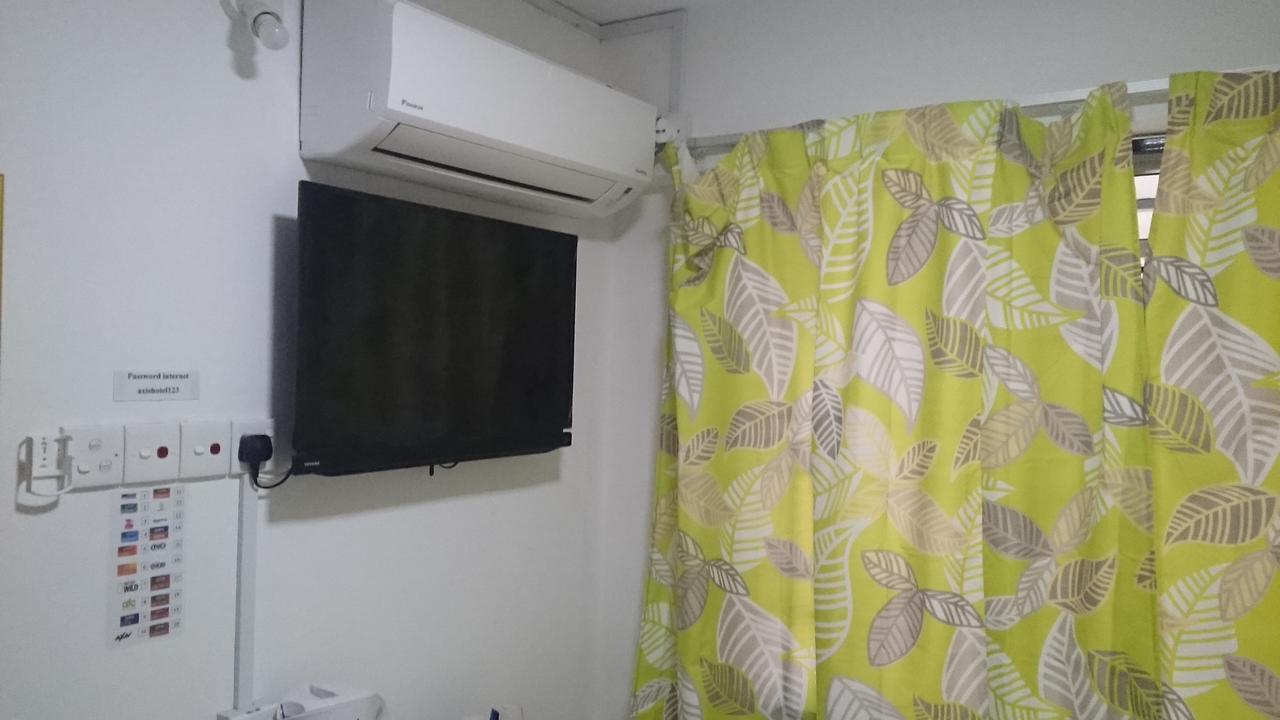Axis Hotel Tajping Kültér fotó