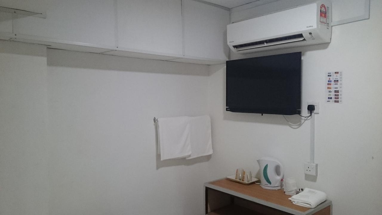 Axis Hotel Tajping Kültér fotó