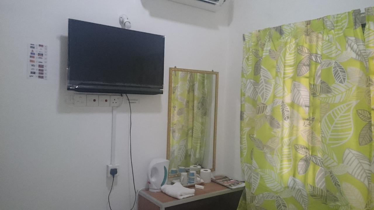 Axis Hotel Tajping Kültér fotó