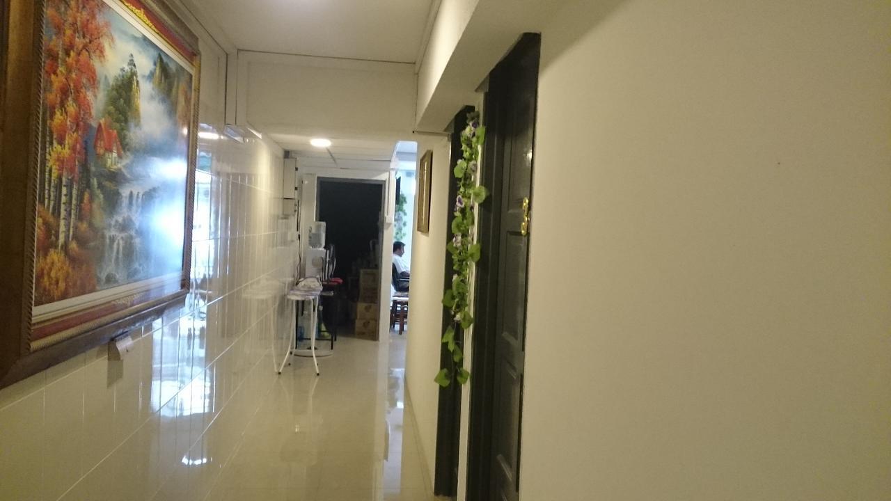 Axis Hotel Tajping Kültér fotó