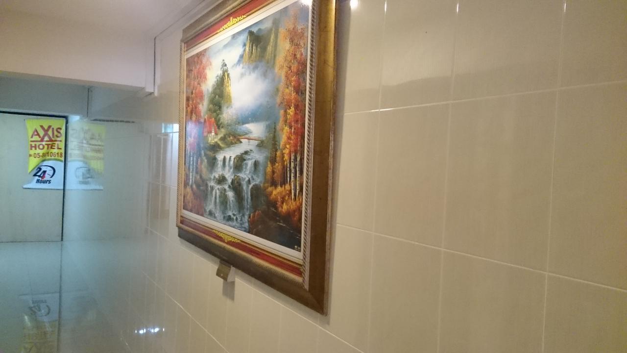 Axis Hotel Tajping Kültér fotó