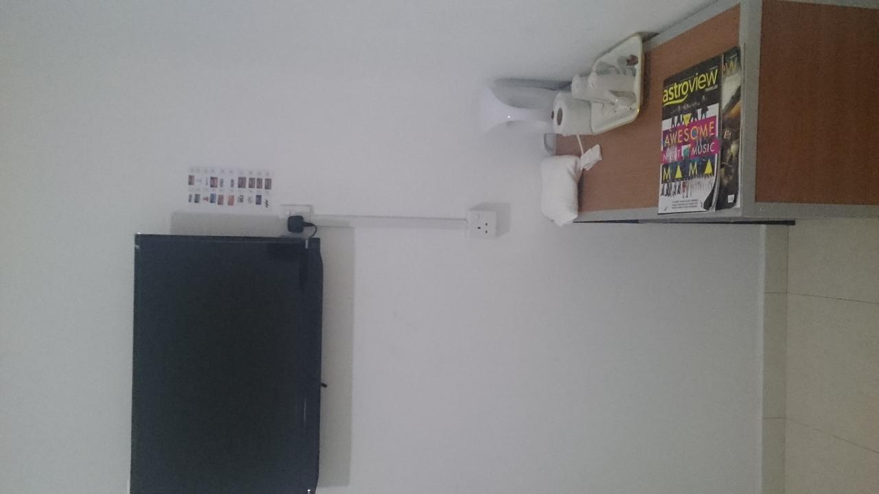 Axis Hotel Tajping Kültér fotó