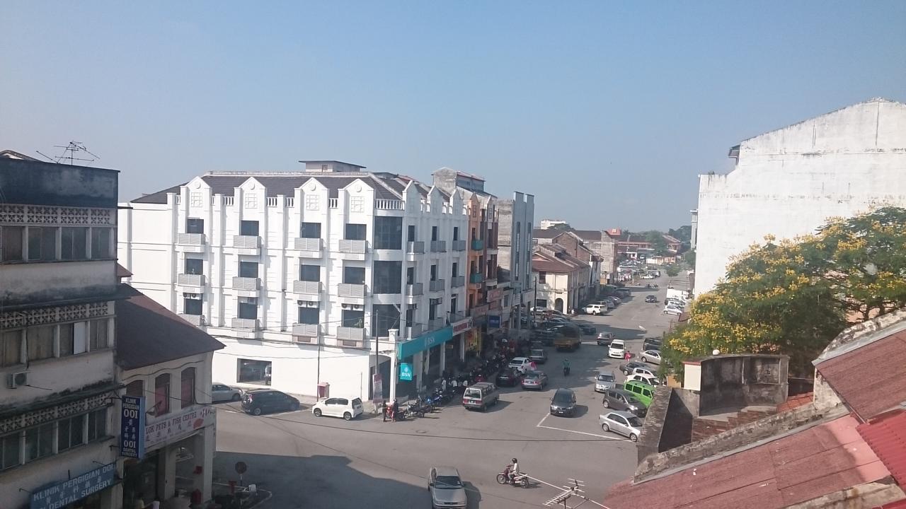 Axis Hotel Tajping Kültér fotó