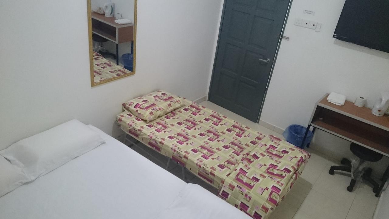 Axis Hotel Tajping Kültér fotó