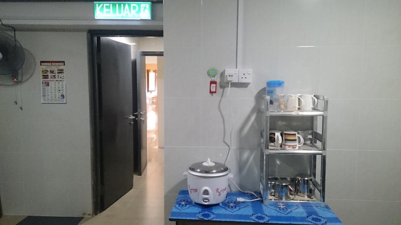 Axis Hotel Tajping Kültér fotó