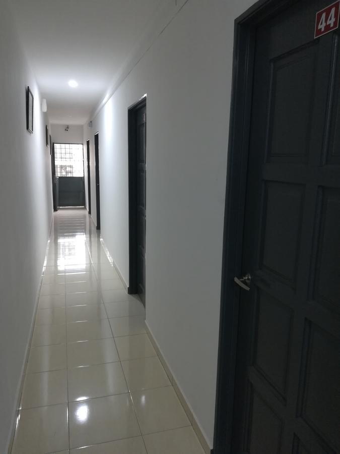 Axis Hotel Tajping Kültér fotó